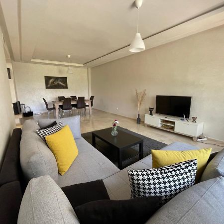 Chic & Cosy Flat Near Airport Lockbox Fast Wifi Apartamento Nouaceur Exterior foto