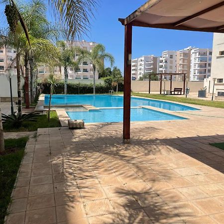 Chic & Cosy Flat Near Airport Lockbox Fast Wifi Apartamento Nouaceur Exterior foto