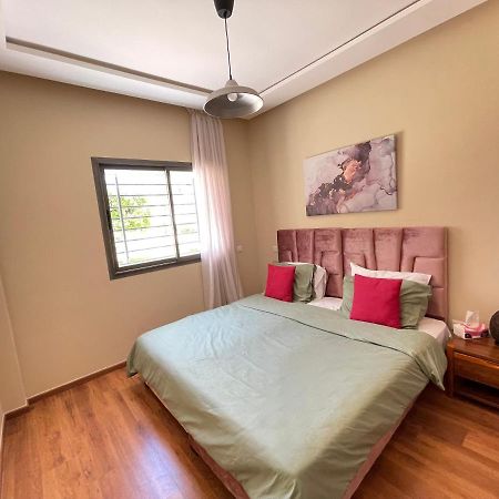Chic & Cosy Flat Near Airport Lockbox Fast Wifi Apartamento Nouaceur Exterior foto