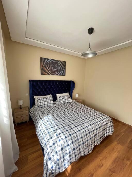 Chic & Cosy Flat Near Airport Lockbox Fast Wifi Apartamento Nouaceur Exterior foto