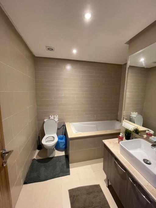 Chic & Cosy Flat Near Airport Lockbox Fast Wifi Apartamento Nouaceur Exterior foto