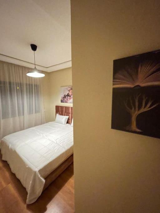 Chic & Cosy Flat Near Airport Lockbox Fast Wifi Apartamento Nouaceur Exterior foto