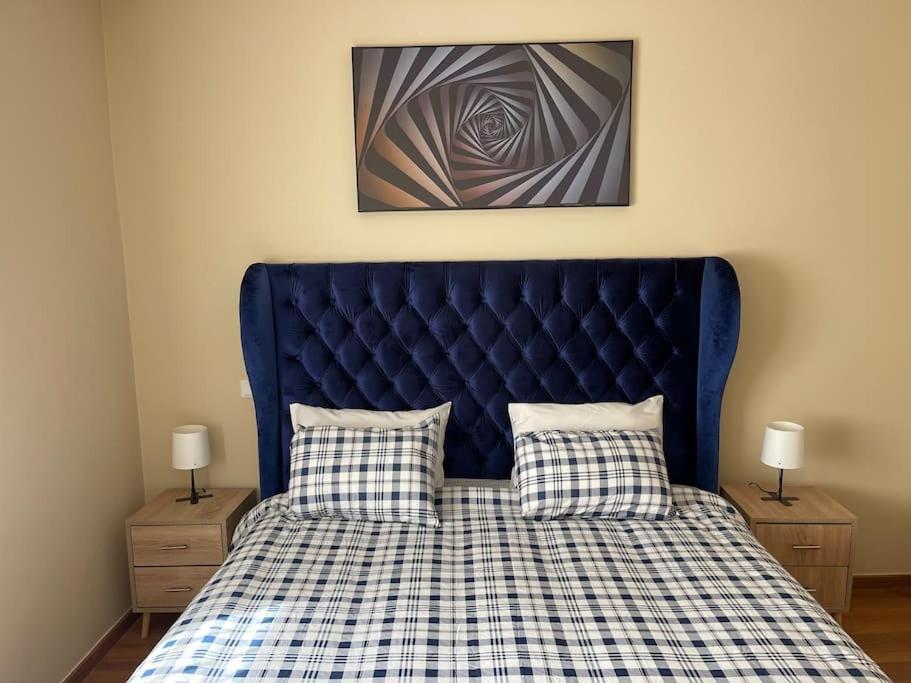 Chic & Cosy Flat Near Airport Lockbox Fast Wifi Apartamento Nouaceur Exterior foto