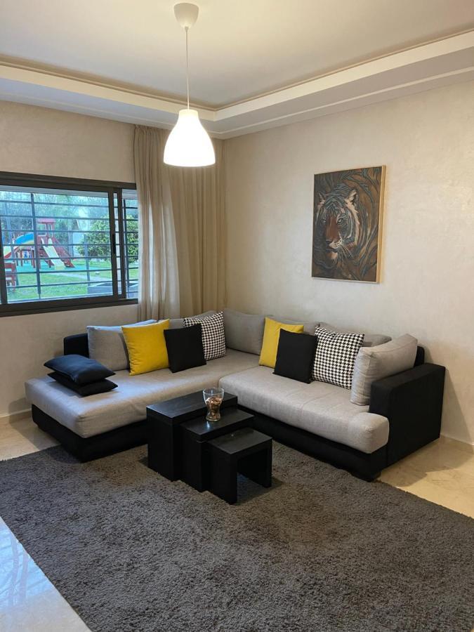 Chic & Cosy Flat Near Airport Lockbox Fast Wifi Apartamento Nouaceur Exterior foto