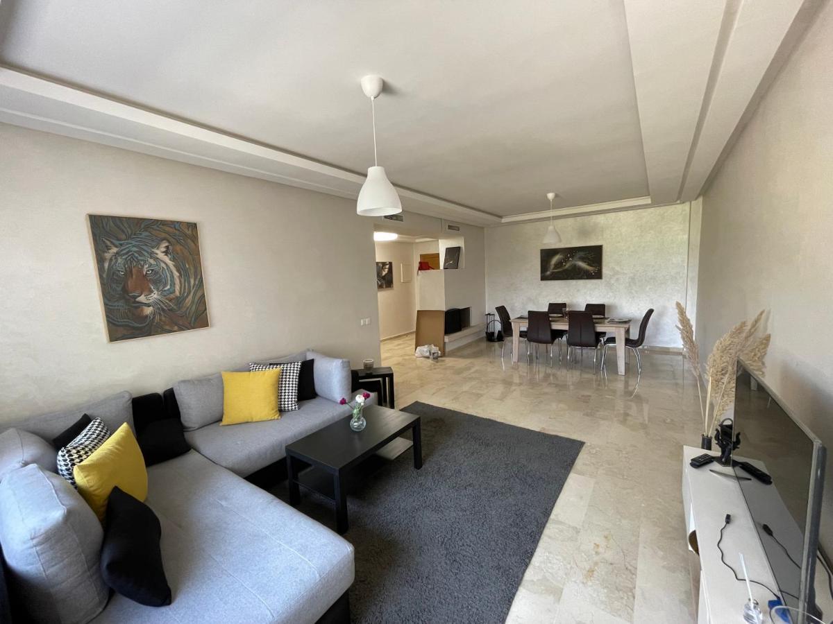 Chic & Cosy Flat Near Airport Lockbox Fast Wifi Apartamento Nouaceur Exterior foto